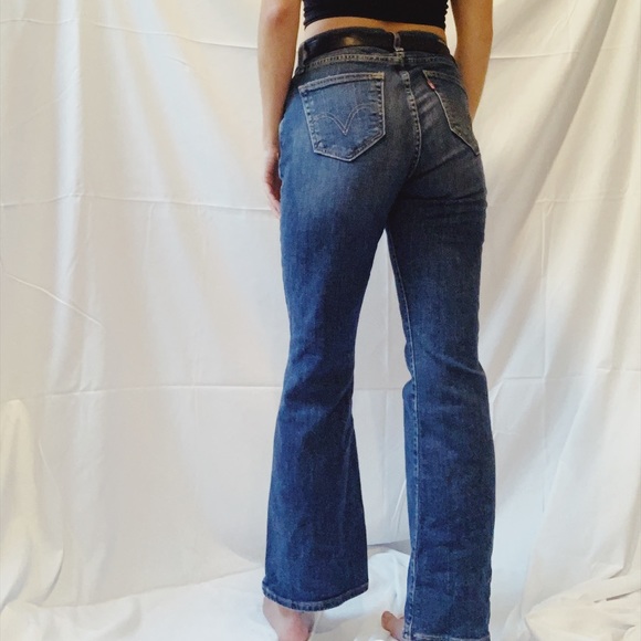 Vintage high waisted levis - Picture 2 of 2